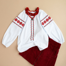 Вишиванка для дівчинки Ladan Юленька