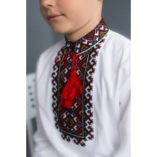 Вишиванка для хлопчика "Мишко"