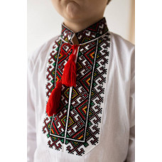 Вишиванка для хлопчика "Мишко"
