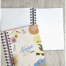 Планер MriyTaDiy My plan недатований українською мовою бірюзовий