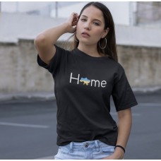 Футболка Parni Home чорна
