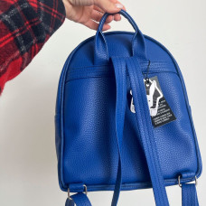 Міський рюкзак Compact Синій кіт