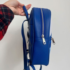 Міський рюкзак Compact Синій кіт