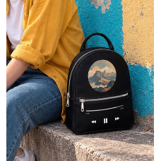 Міський рюкзак Compact Гори
