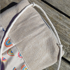 Рюкзак тканинний Presentville Summer Rainbow
