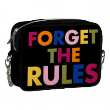 Сумка на ланцюжку Cherie Forget the rules
