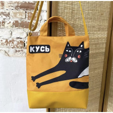 Міська сумка City Котик Кусь
