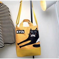 Міська сумка City Котик Кусь
