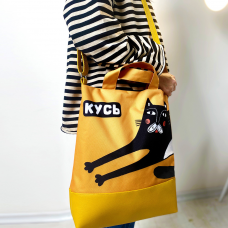 Міська сумка City Котик Кусь
