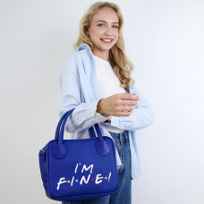 Сумка жіноча Kitto I`m fine