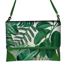 Сумка жіноча Pretty Jungle leaf