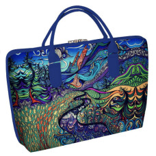 Сумка тканинна Presentville Valise Казка