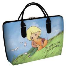 Сумка тканинна Presentville Valise Маленький принц