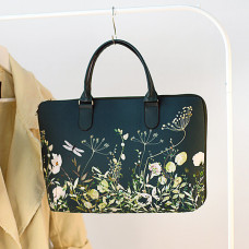 Сумка тканинна Presentville Valise Квіткова фантазія