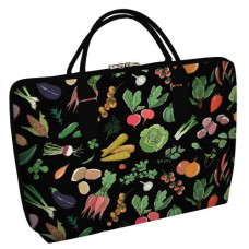Сумка тканинна Presentville Valise Овочі
