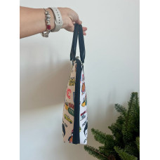 Сумка тканинна Presentville Valise Friends