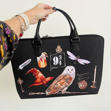 Сумка тканинна Presentville Valise Гаррі Поттер
