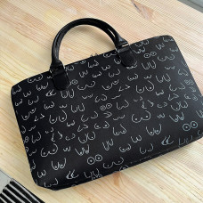 Сумка тканинна Presentville Valise Груди