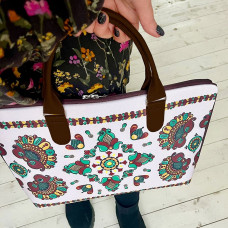 Сумка тканинна Presentville Valise Родючість