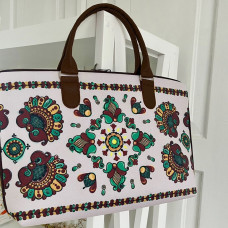 Сумка тканинна Presentville Valise Родючість