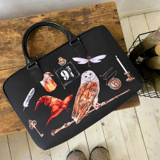 Сумка тканинна Presentville Valise Гаррі Поттер