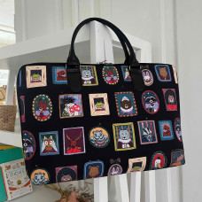 Сумка тканинна Presentville Valise Портрети тваринок
