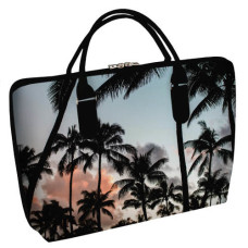 Сумка тканинна Presentville Valise Пальми