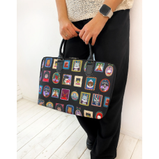 Сумка тканинна Presentville Valise Портрети тваринок