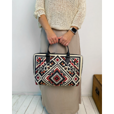 Сумка тканинна Presentville Valise Карпати