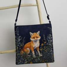 Сумка Presentville Taystra Лисичка