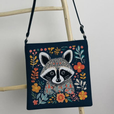 Сумка Presentville Taystra Єнот посеред квітів