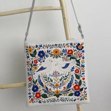 Сумка Presentville Taystra Два голуби