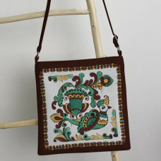 Сумка Presentville Taystra Птаха фантазія