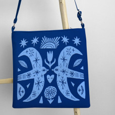 Сумка Presentville Taystra Зіркові птахи