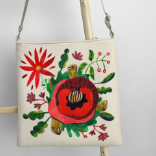 Сумка Presentville Taystra Мак