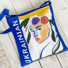 Сумка Presentville Taystra Ukrainian