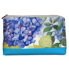 Косметичка дорожня Lovely Presentville Гортензія