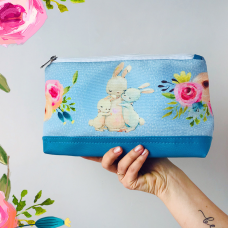 Косметичка дорожня Lovely Любимо тебе, рідна!