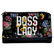 Косметичка дорожня Lovely Boss lady