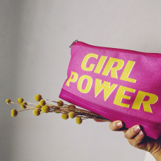 Косметичка дорожня Lovely Girl power