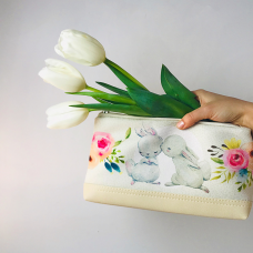 Косметичка дорожня Lovely Ти така ніжна