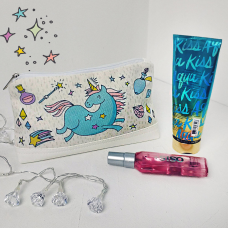 Косметичка дорожня Lovely Єдиноріг