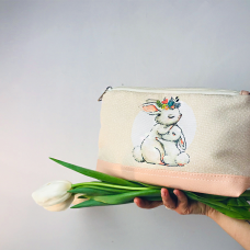 Косметичка дорожня Lovely Мамині обійми найтепліші
