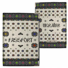 Обкладинка на паспорт Ukraine