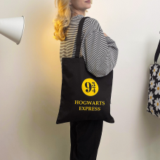 Еко сумка Market Hogwarts express