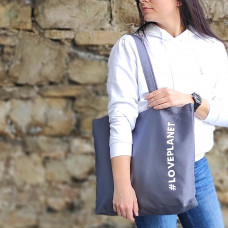 Еко сумка Market Maxi Loveplanet