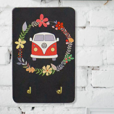 Ключниця настінна маленька Volkswagen