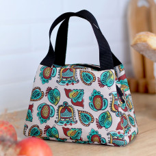 Термосумка Presentville Lunch bag Диво-квіти