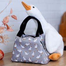 Термосумка Presentville Lunch bag Гуси