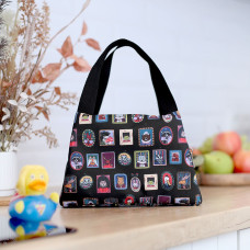 Термосумка Presentville Lunch bag Портрети тваринок